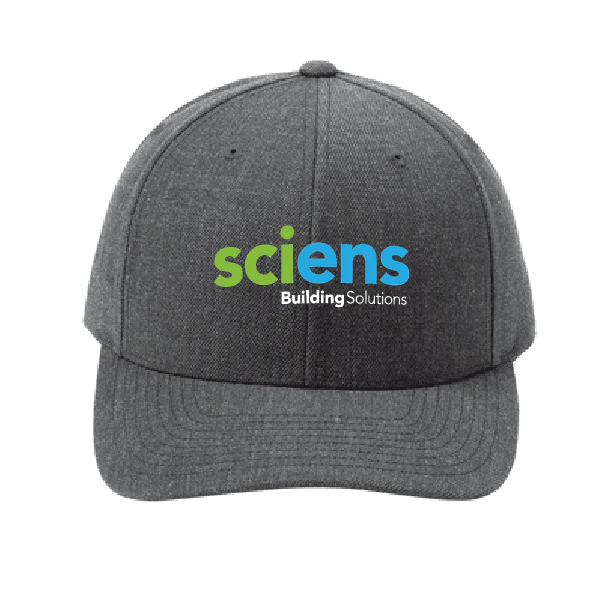 Sport-Tek YP Classics® Curve Bill Snapback Cap